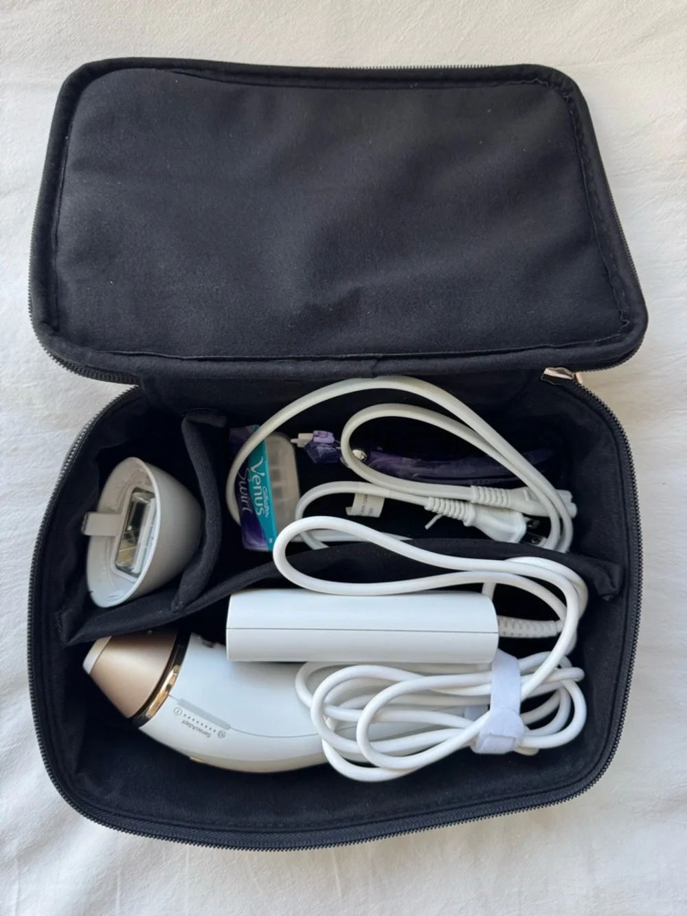 Braun Silk-expert Pro 5 IPL Hair Removal Device PL5147 - White & Gold - Picture 3 of 3